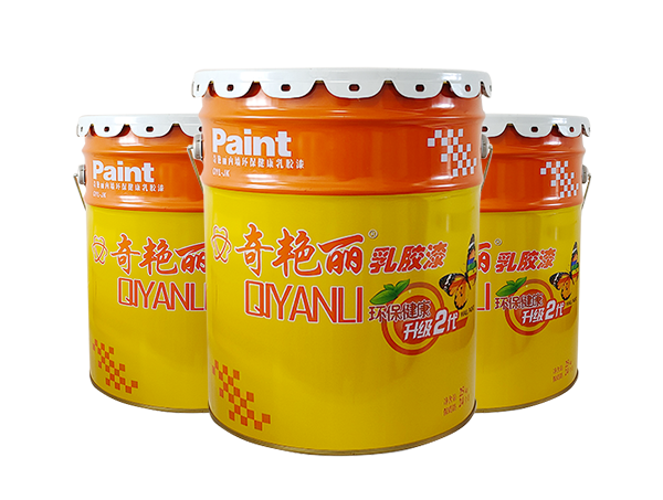 25kg環(huán)保健康內墻漆